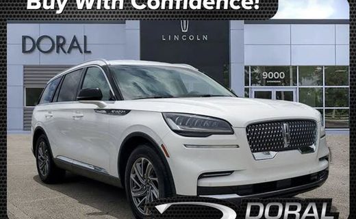 2020 Lincoln Aviator