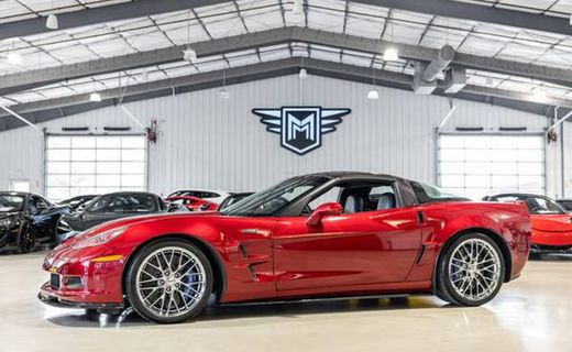 2010 Chevrolet Corvette