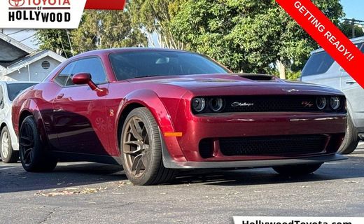 2022 Dodge Challenger
