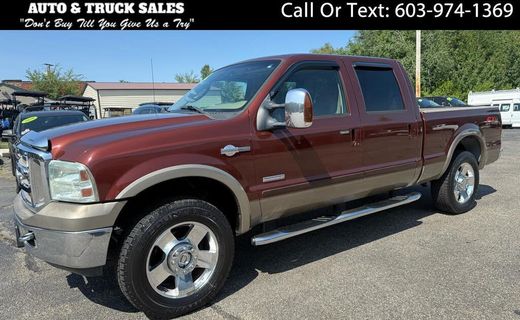 2007 Ford F-250