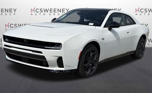2026 Dodge Charger