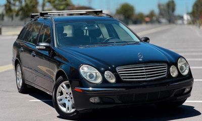 2006 Mercedes-Benz E-Class E350