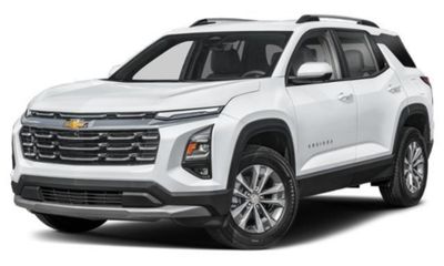 2026 Chevrolet Equinox 2LT