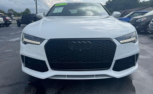2016 Audi A7 Quattro Prestige
