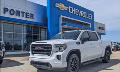 2018 GMC Sierra SLT