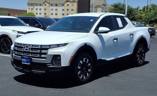 2025 Hyundai Santa Cruz SE