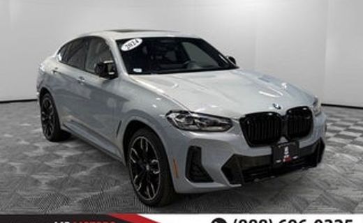 2024 BMW X4 M40I