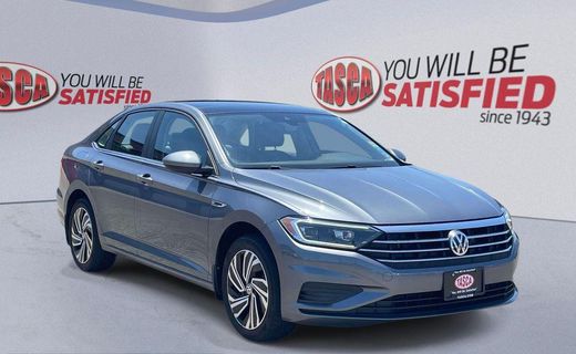 2021 Volkswagen Jetta SEL