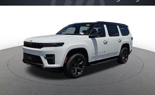 2026 Jeep Grand Wagoneer Base