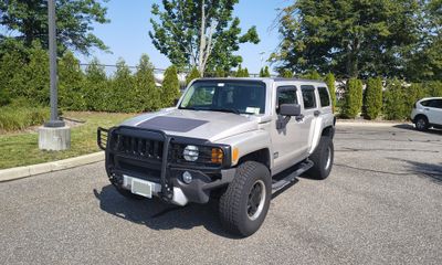 2008 Hummer H3