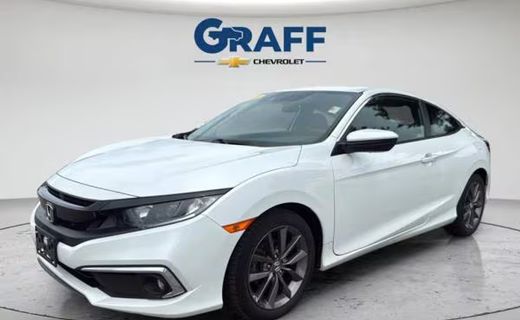 2020 Honda Civic EX