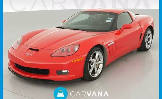 2013 Chevrolet Corvette