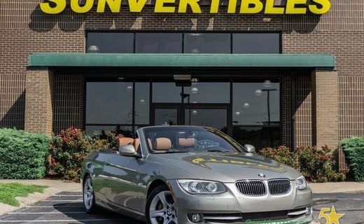 2011 BMW 335i Convertible