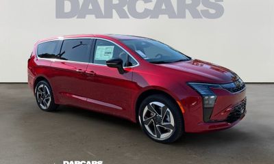 2027 Chrysler Pacifica Limited
