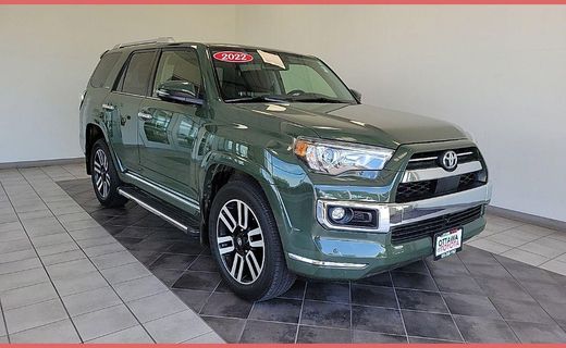 2022 Toyota 4Runner Limited