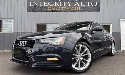 2013 Audi A5 Quattro Prestige