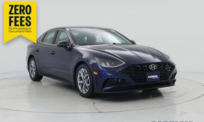 2022 Hyundai Sonata SEL
