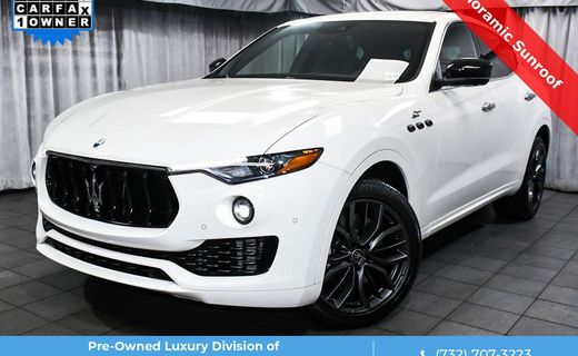 2024 Maserati Levante GT Ultima