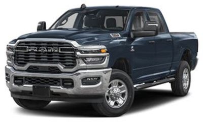 2026 Ram 2500 Tradesman