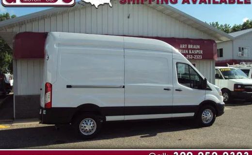 2023 Ford Transit 250 High Roof