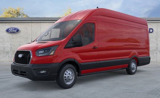 2026 Ford Transit High Roof