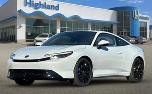 2026 Honda Prelude Base