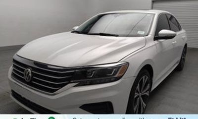 2022 Volkswagen Passat SE