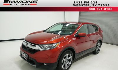 2019 Honda CR-V EX L Navi