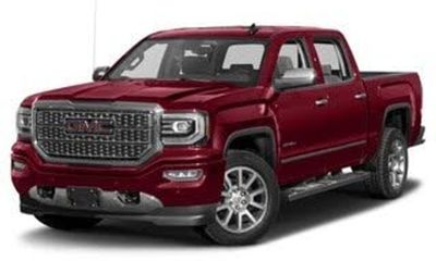 2018 GMC Sierra Denali