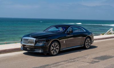 2026 Rolls-Royce Spectre