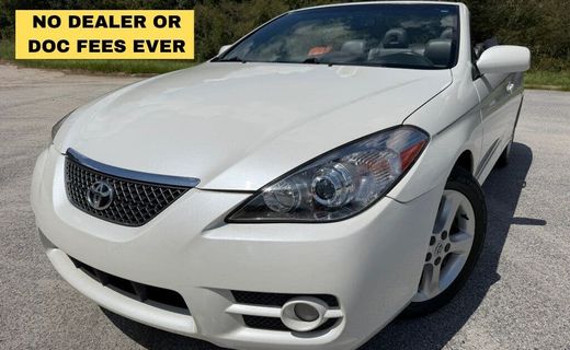 2008 Toyota Camry Solara