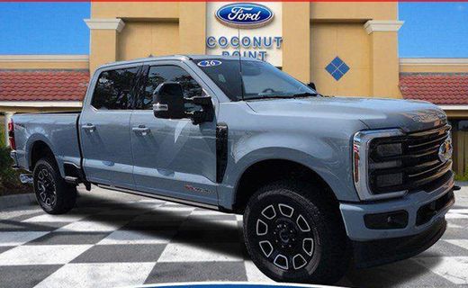 2026 Ford F-350