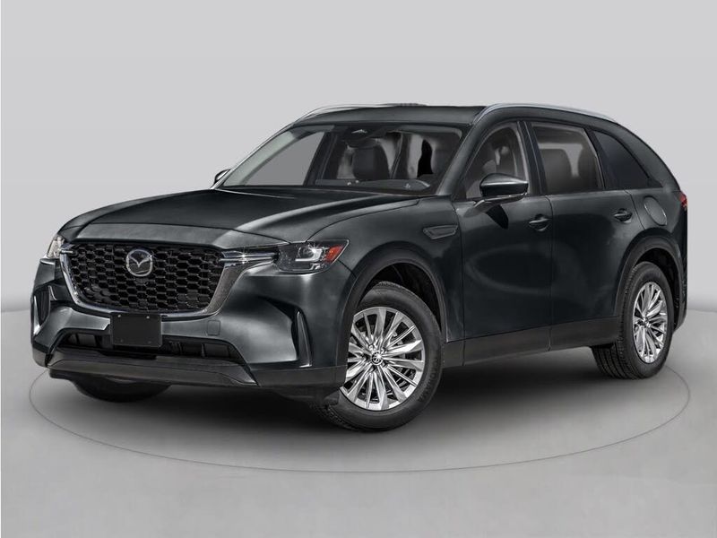 2026 Mazda CX-90 — a typically priced live listing