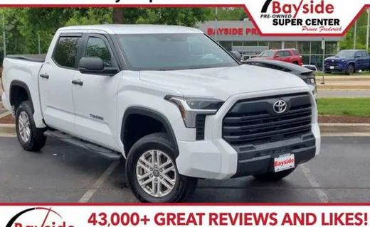 2025 Toyota Tundra SR5