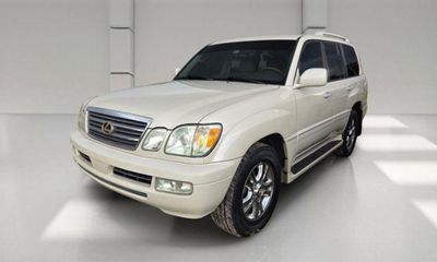 2004 Lexus LX 470