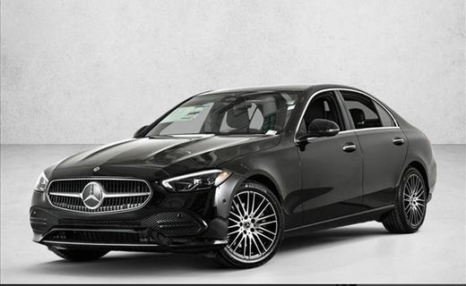 2026 Mercedes-Benz C-Class C300