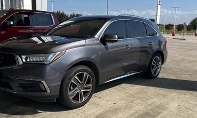 2017 Acura MDX Advance