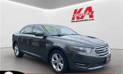 2019 Ford Taurus SEL