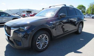 2025 Mazda CX-90 Preferred