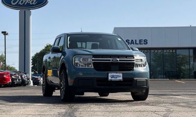 2022 Ford Maverick Lariat