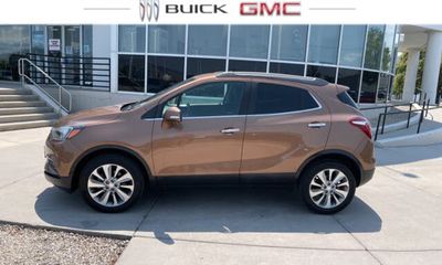 2017 Buick Encore Preferred
