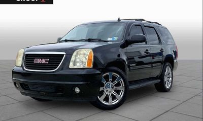 2011 GMC Yukon SLT