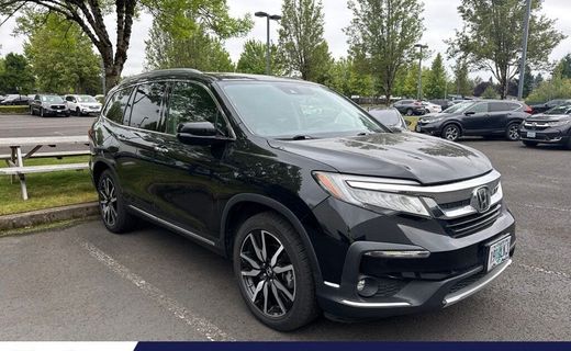 2019 Honda Pilot