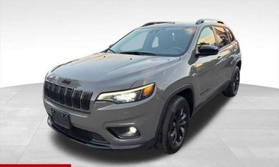 2023 Jeep Cherokee