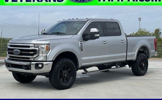 2022 Ford F-250 Lariat