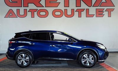 2023 Nissan Murano S