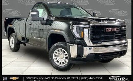 2026 GMC Sierra HD