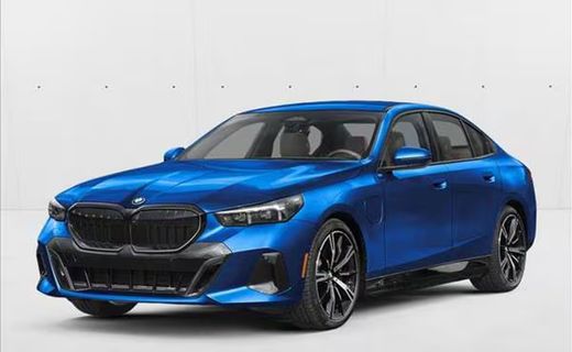 2027 BMW 550E xDrive