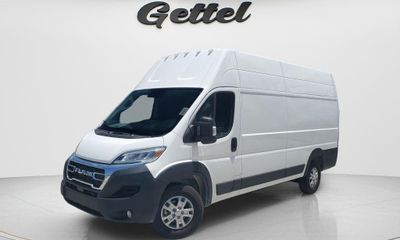 2026 Ram Promaster 3500 High Roof