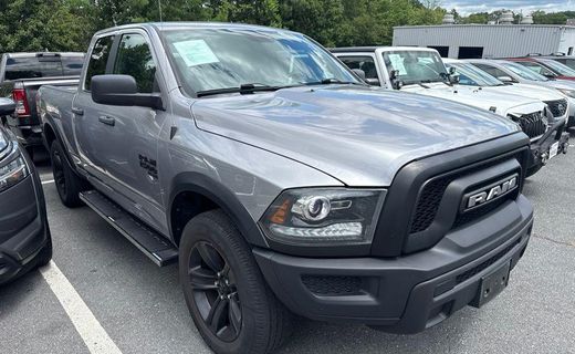 2021 Ram 1500 SLT